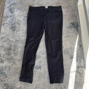 ADIDAS BLACK PANTS